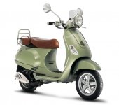 2011 Vespa LXV 150 i.e. photo